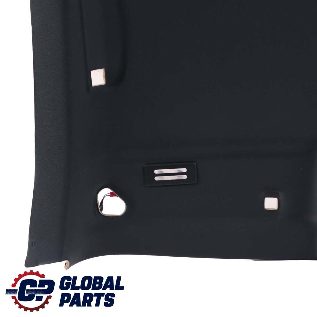 BMW 1 Series E81 Headlining Roof Lining Headliner Cover Black M Sport     UK