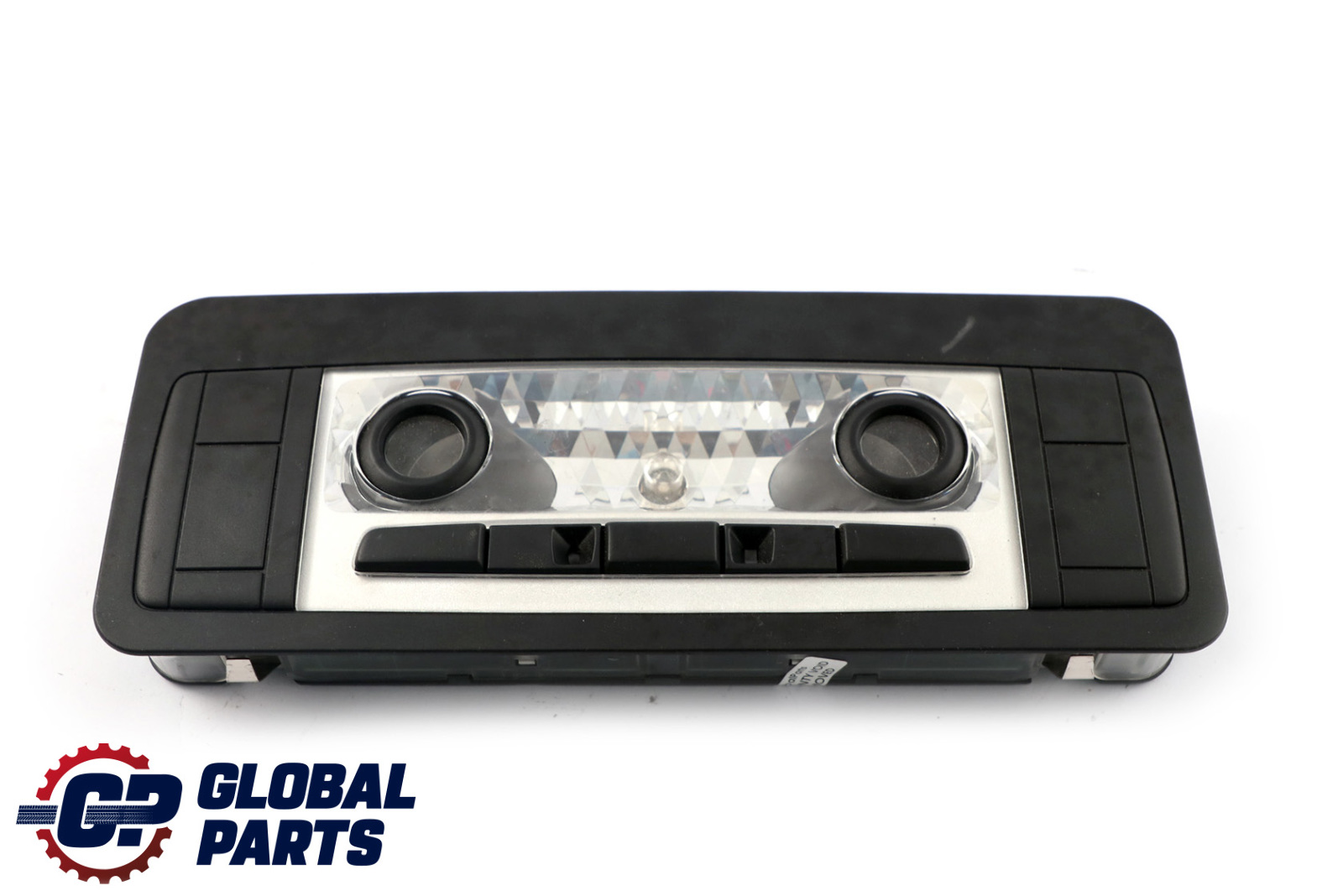 BMW 1 3 Z4 Series E88 E89 E93 Switch Unit Roof Light Control Black 9137475