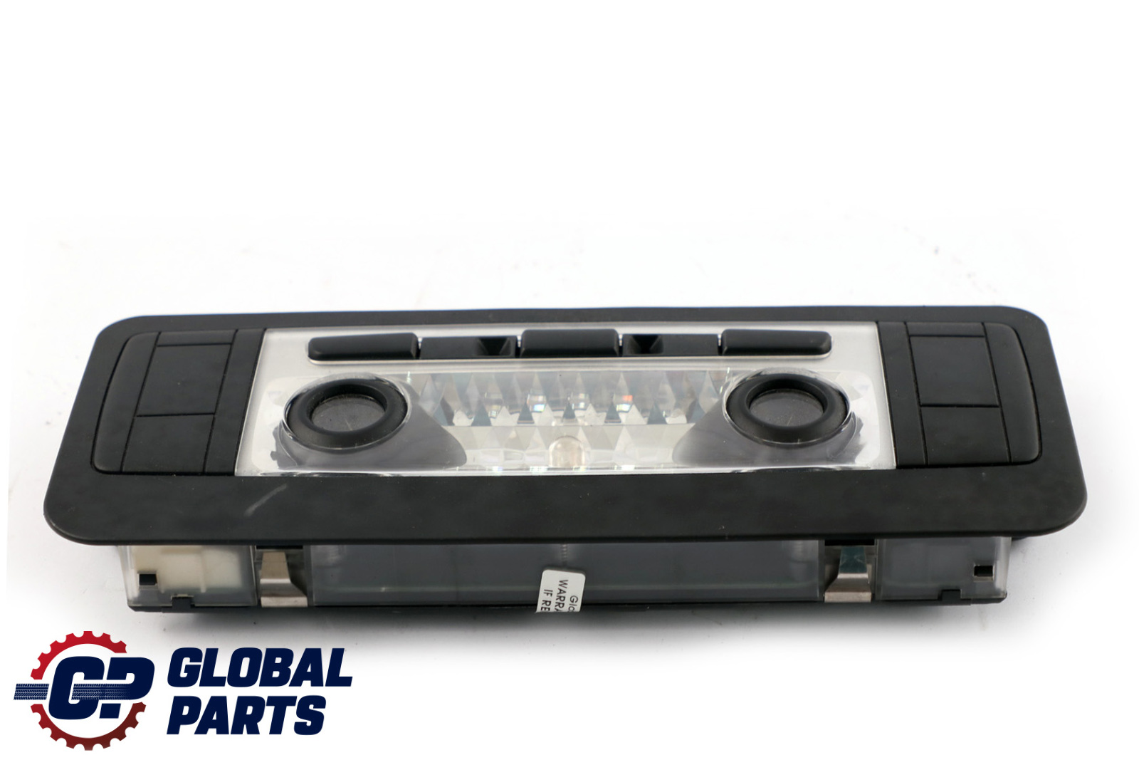 BMW 1 3 Z4 Series E88 E89 E93 Switch Unit Roof Light Control Black 9137475