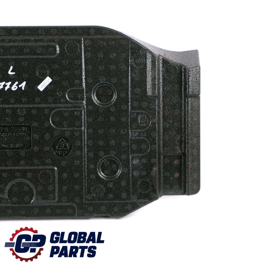 BMW X5 X6 Series E70 E71 F15 Boot Floor Rear Left N/S Foam Inserts 9137761