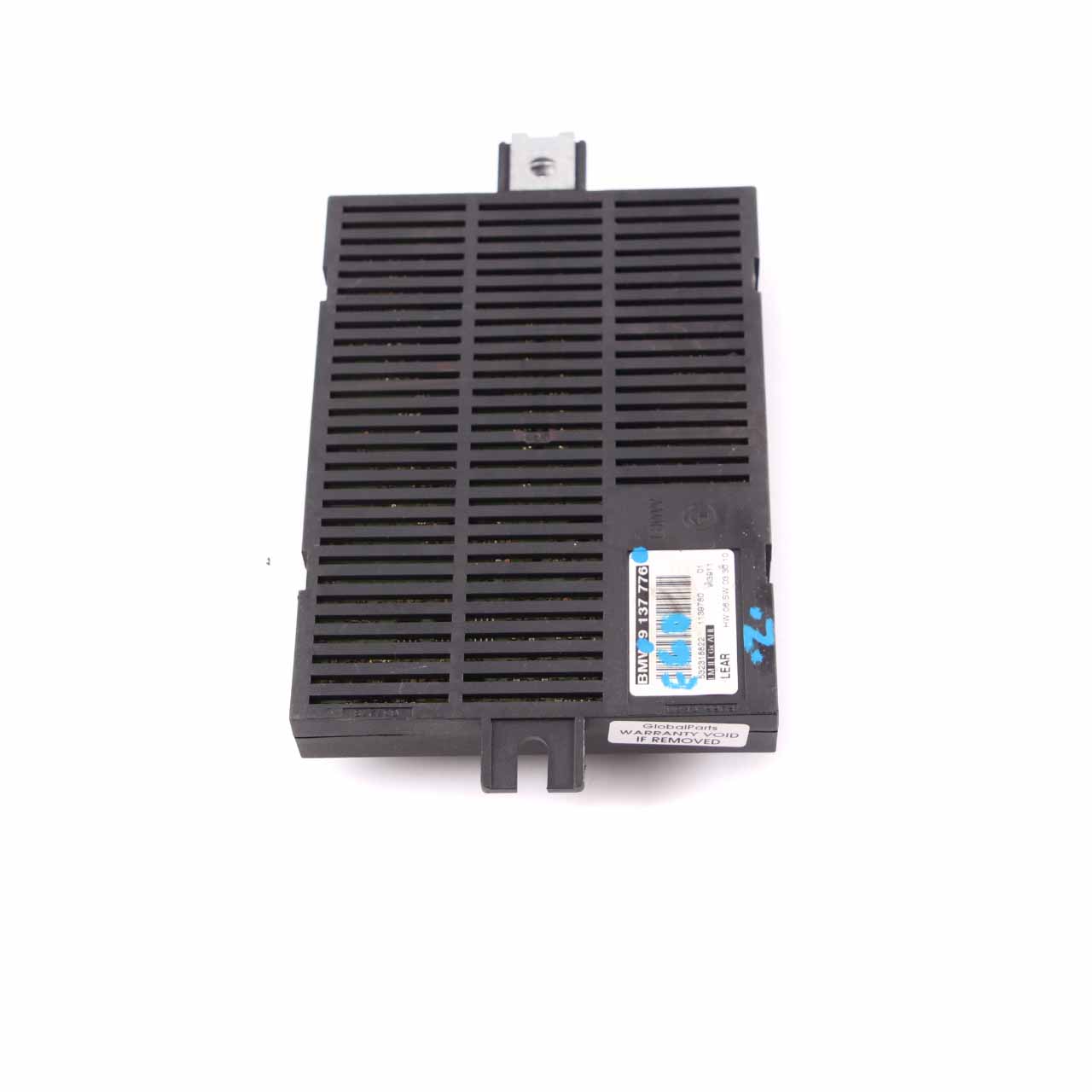 BMW E60 Light Control Module Unit Lear LM II E6X AHL Lear 9137776