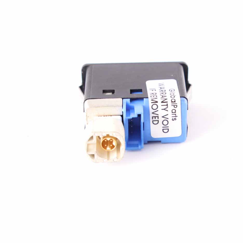 USB AUX Socket BMW E60 E61 E81 E87 E90 E91 Port Plug 9138402