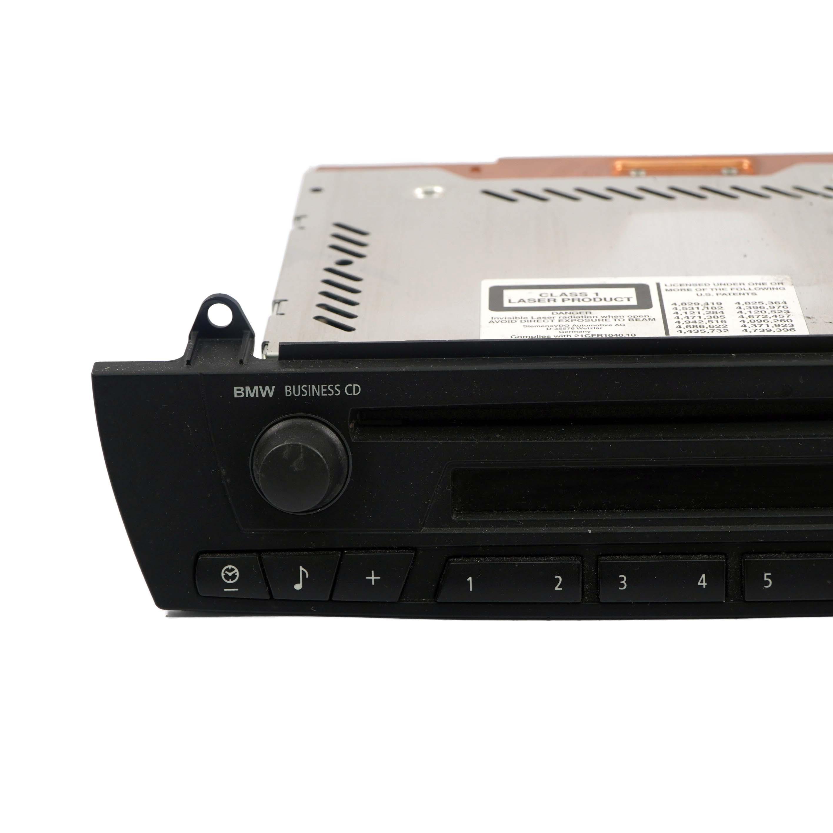 BMW X3 Z4 Series E83 E85 E86 Radio Business CD Player 9138430