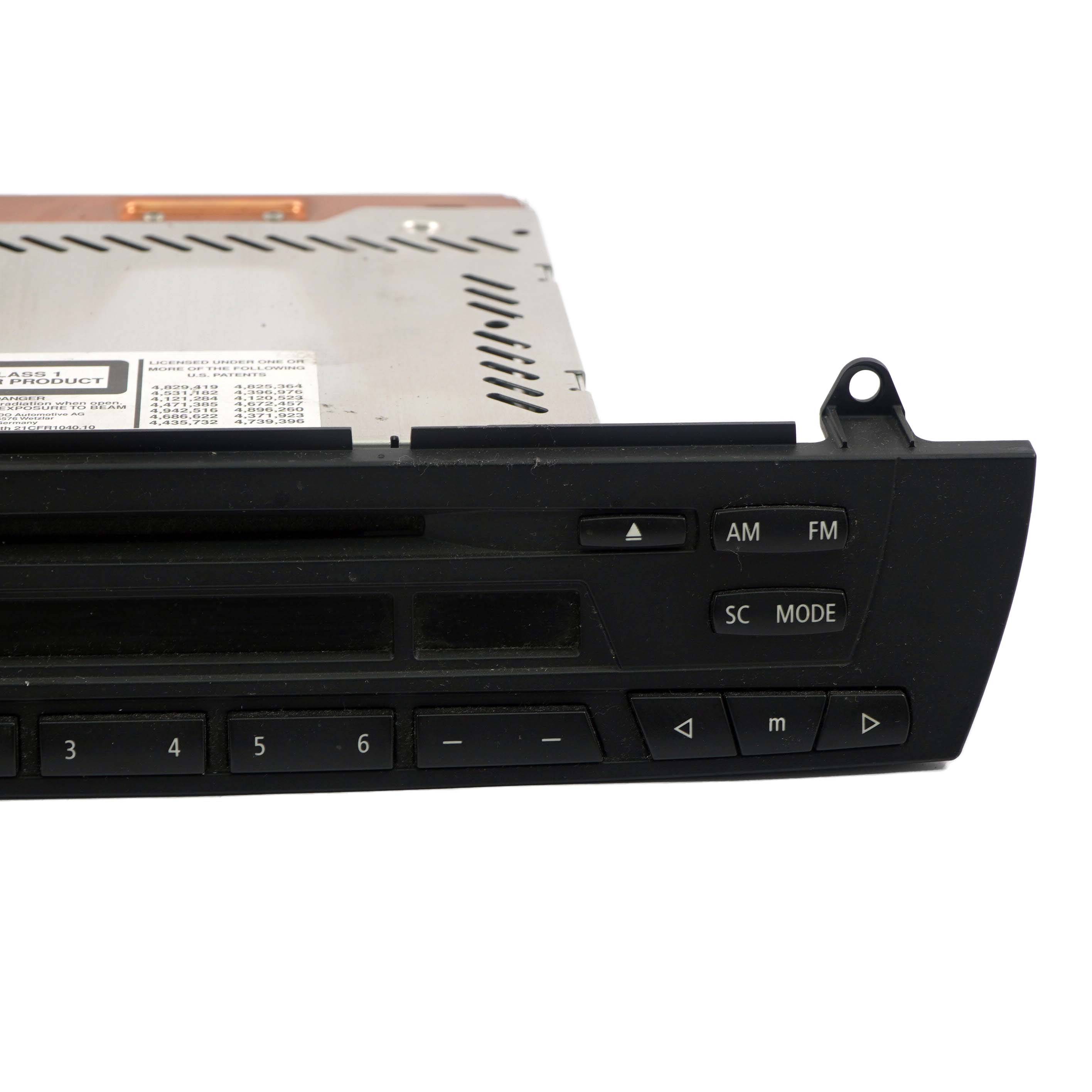 BMW X3 Z4 Series E83 E85 E86 Radio Business CD Player 9138430