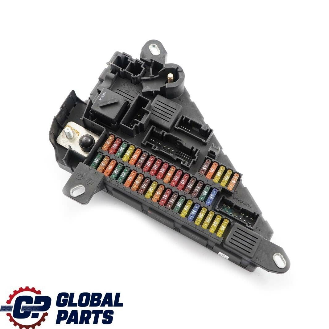 BMW E60 E61 E63 E64 LCi Power Distribution Fuse Box Rear 9138830