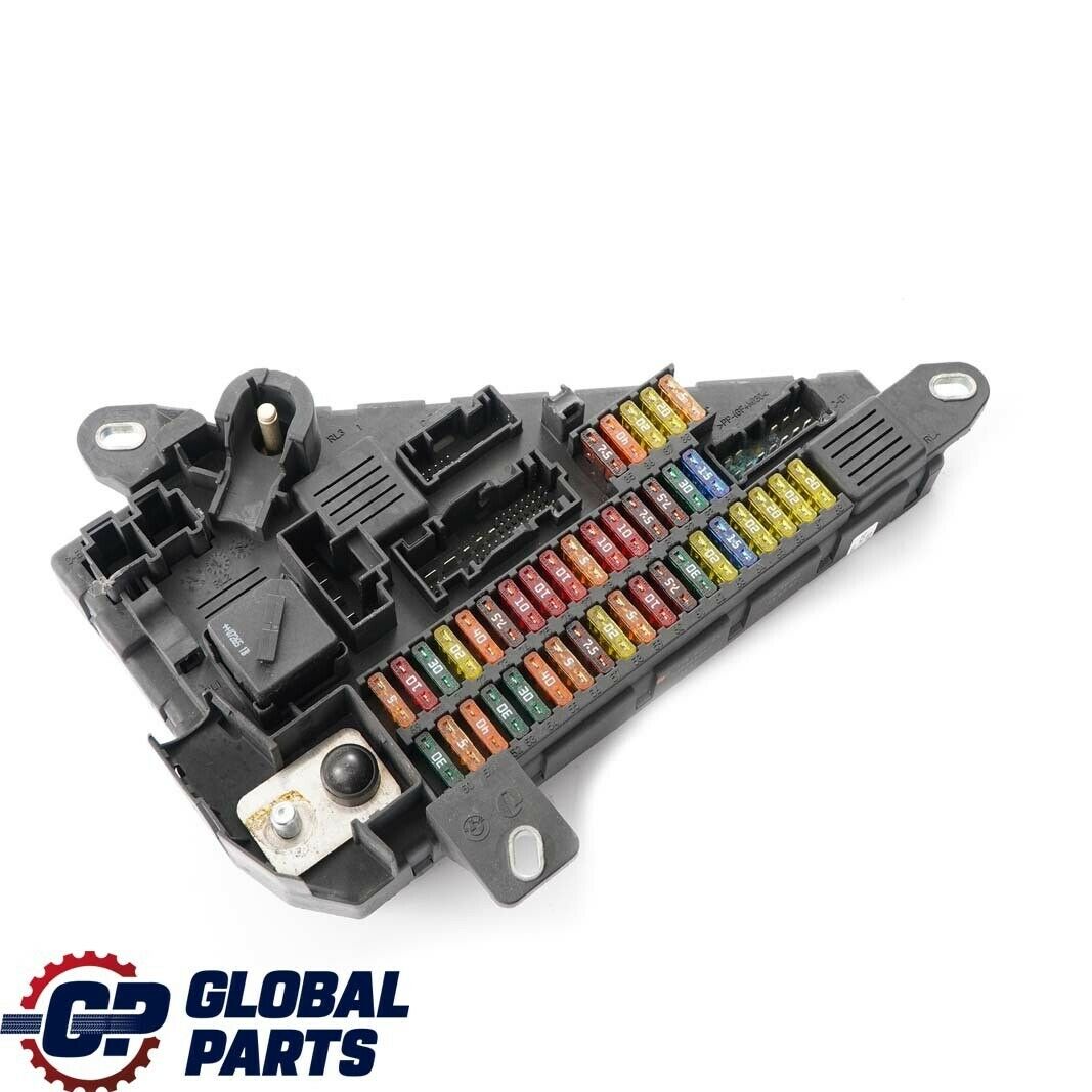 BMW E60 E61 E63 E64 LCi Power Distribution Fuse Box Rear 9138830