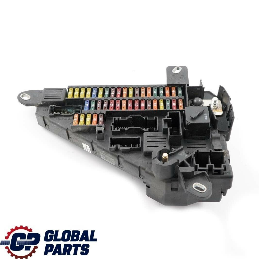 BMW E60 E61 E63 E64 LCi Power Distribution Fuse Box Rear 9138830