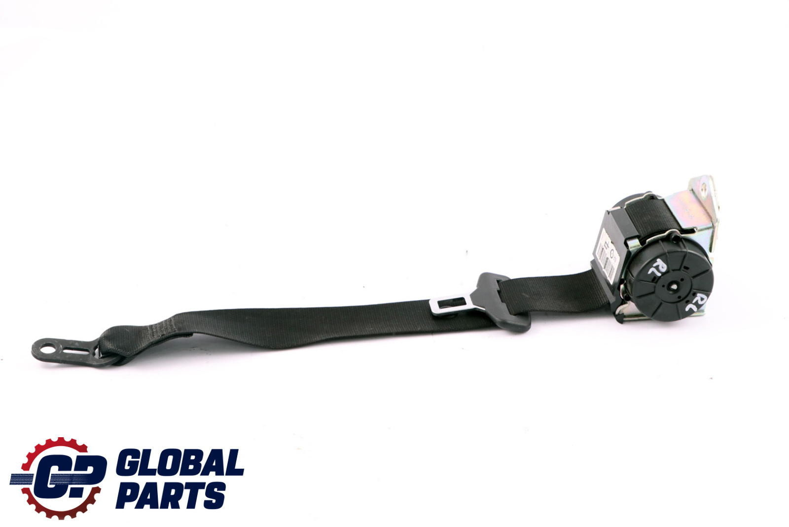 BMW 1 Series E81 E82 E87 E91N LCI Rear Left Right Seat Upper Belt N/O/S 9139832