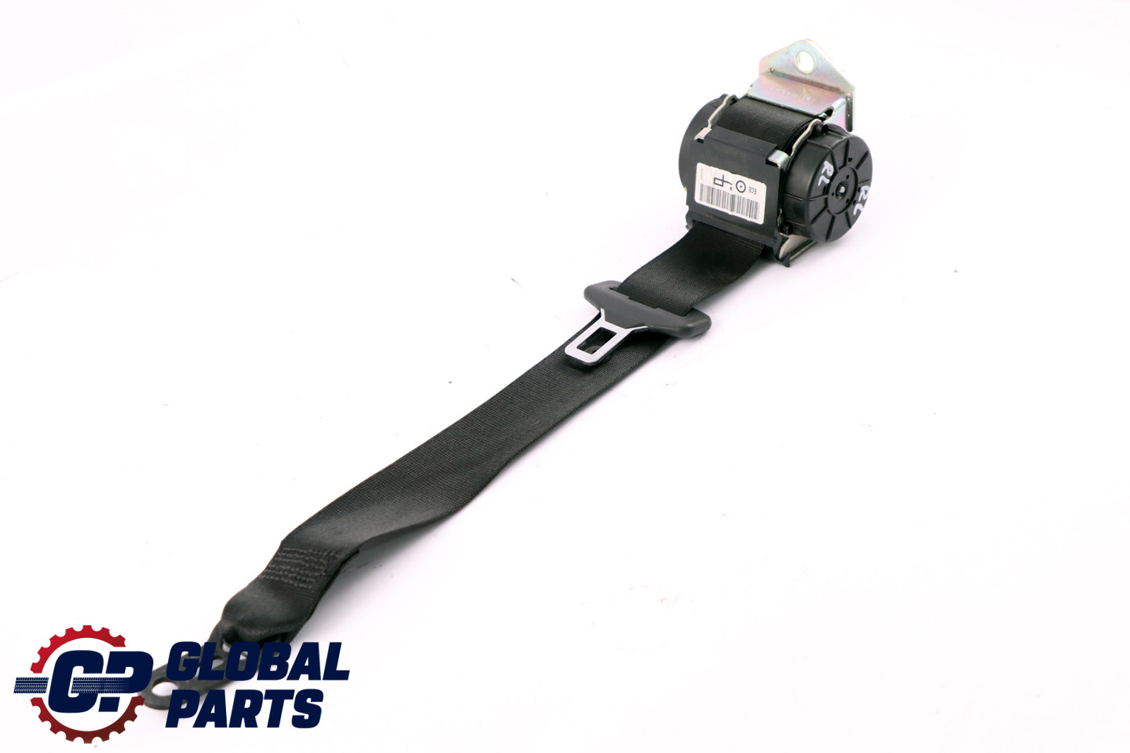 BMW 1 Series E81 E82 E87 E91N LCI Rear Left Right Seat Upper Belt N/O/S 9139832