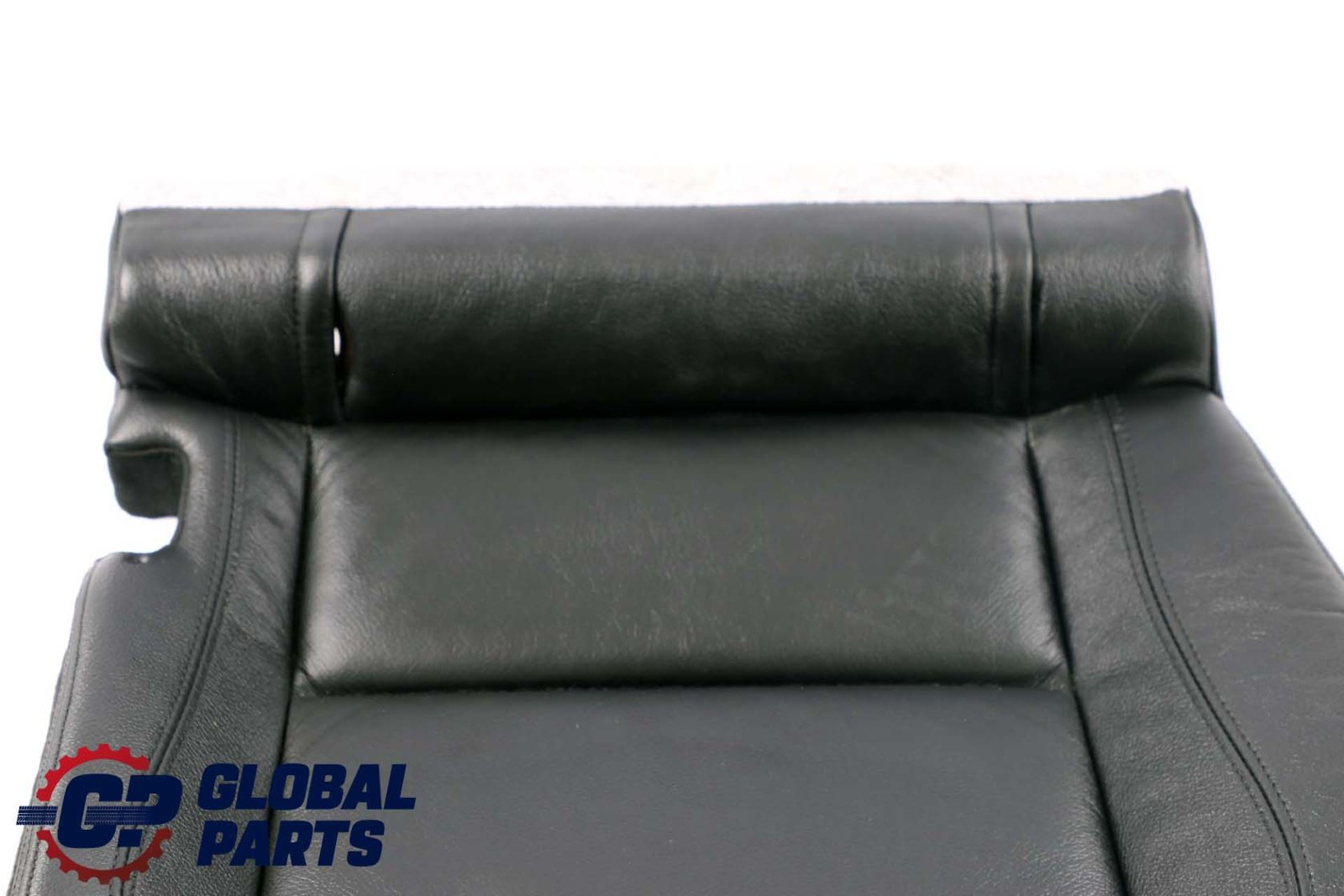 BMW X6 Series E71 Black Leather Rear Left Seat N/S Bench Cover Panel 9141231