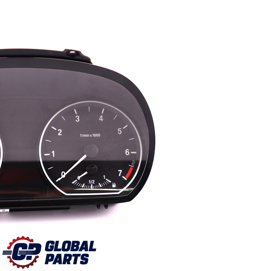 BMW 1 Series E81 E82 E87 Petrol Instrument Cluster Speedo Clocks Manual 9141469