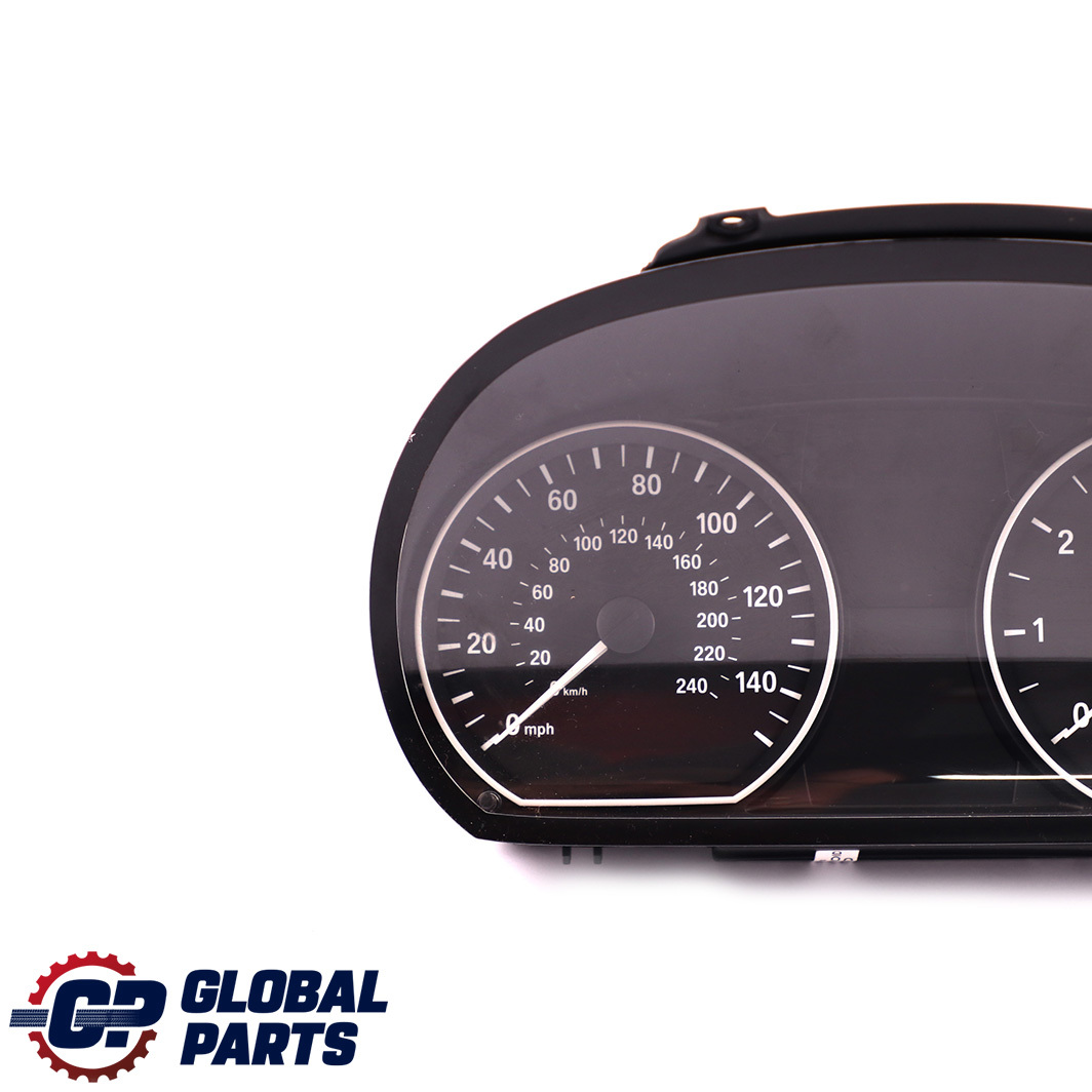 BMW 1 Series E81 E82 E87 Petrol Instrument Cluster Speedo Clocks Manual 9141469