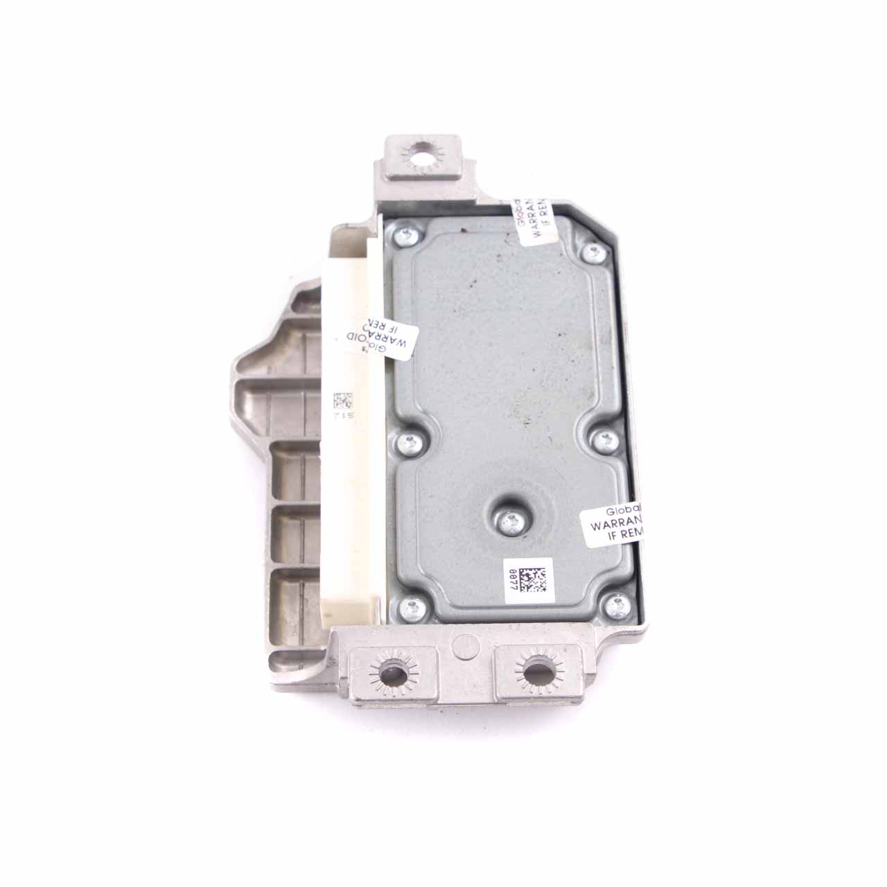 BMW X5 E70 X6 E71 Safety Control Unit Air Module Bag ECU Bosch 9141776