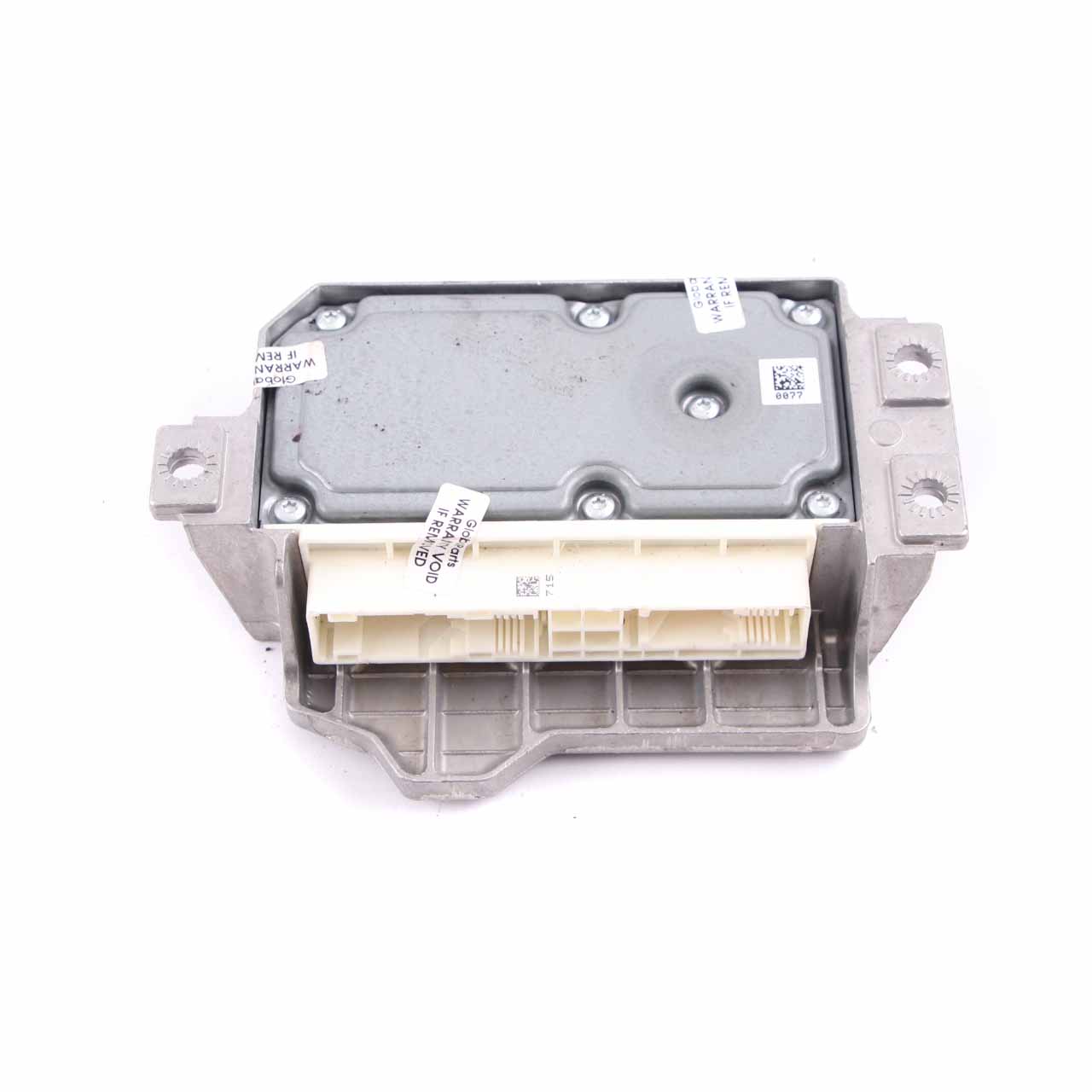 BMW X5 E70 X6 E71 Safety Control Unit Air Module Bag ECU Bosch 9141776