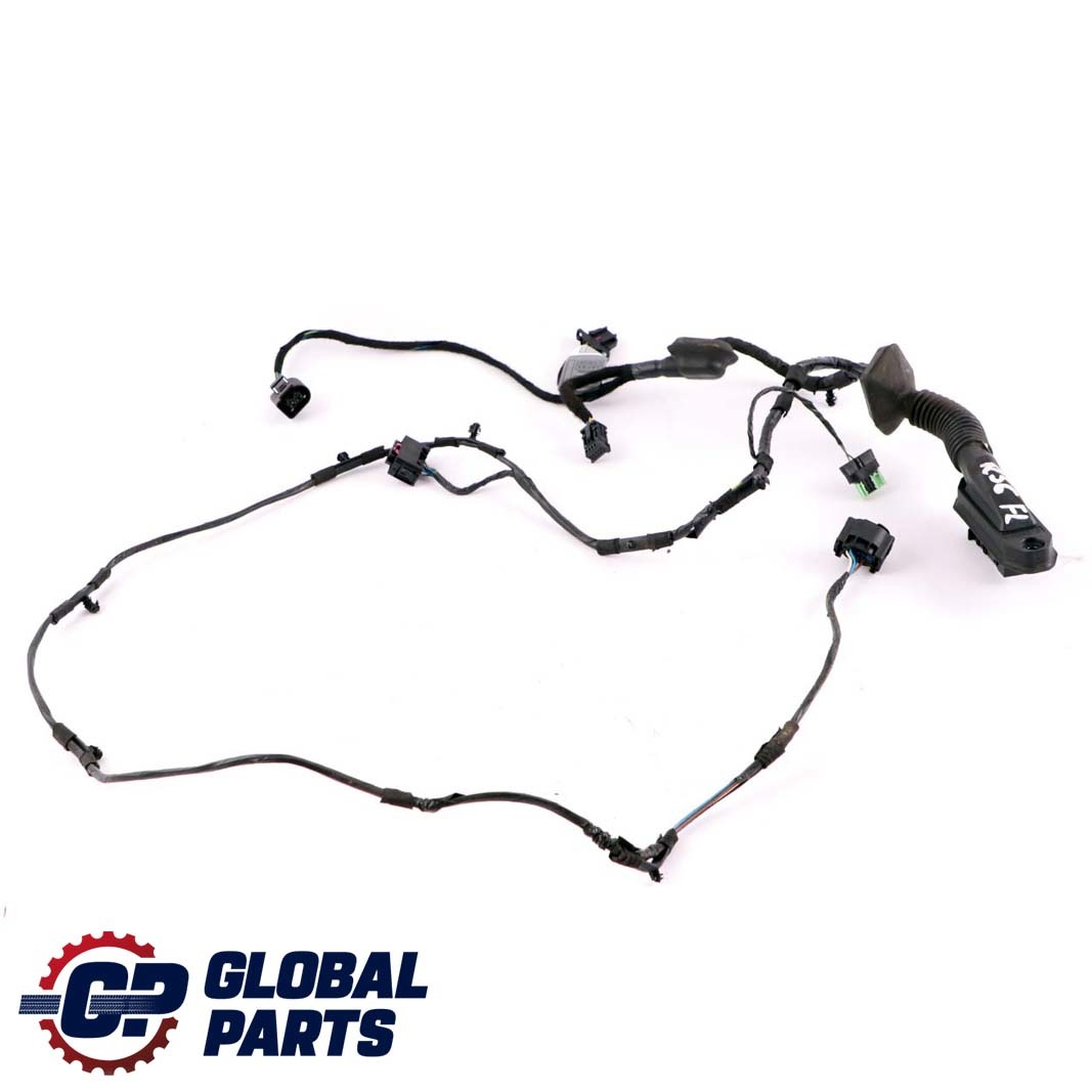 Mini Cooper One R56 Front Left Door Wiring Harness N/S 9142405