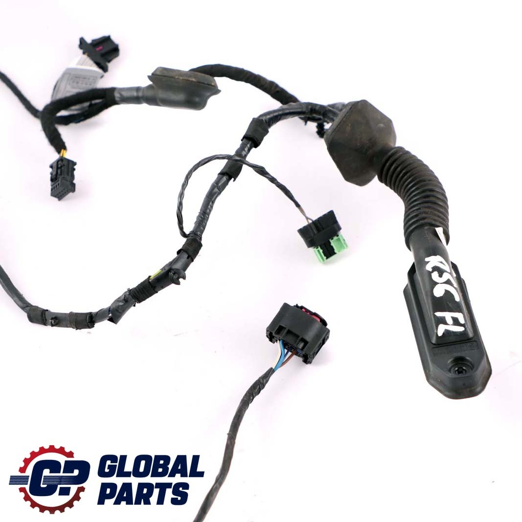 Mini Cooper One R56 Front Left Door Wiring Harness N/S 9142405