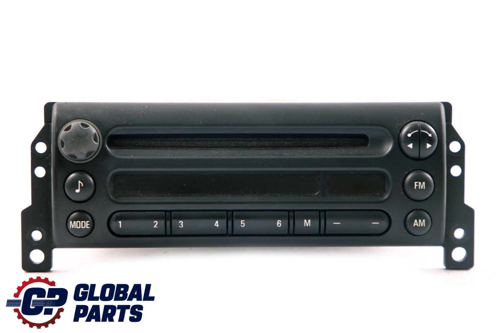 BMW Mini Cooper One R50 R52 R53 Radio Boost CD Player Unit Head 9142414