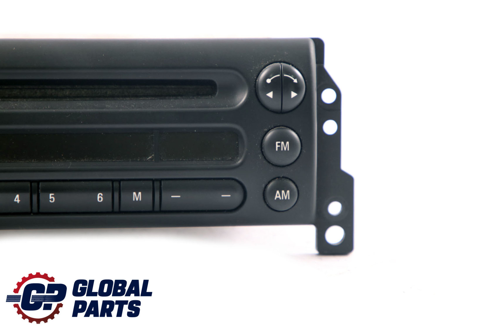 BMW Mini Cooper One R50 R52 R53 Radio Boost CD Player Unit Head 9142414