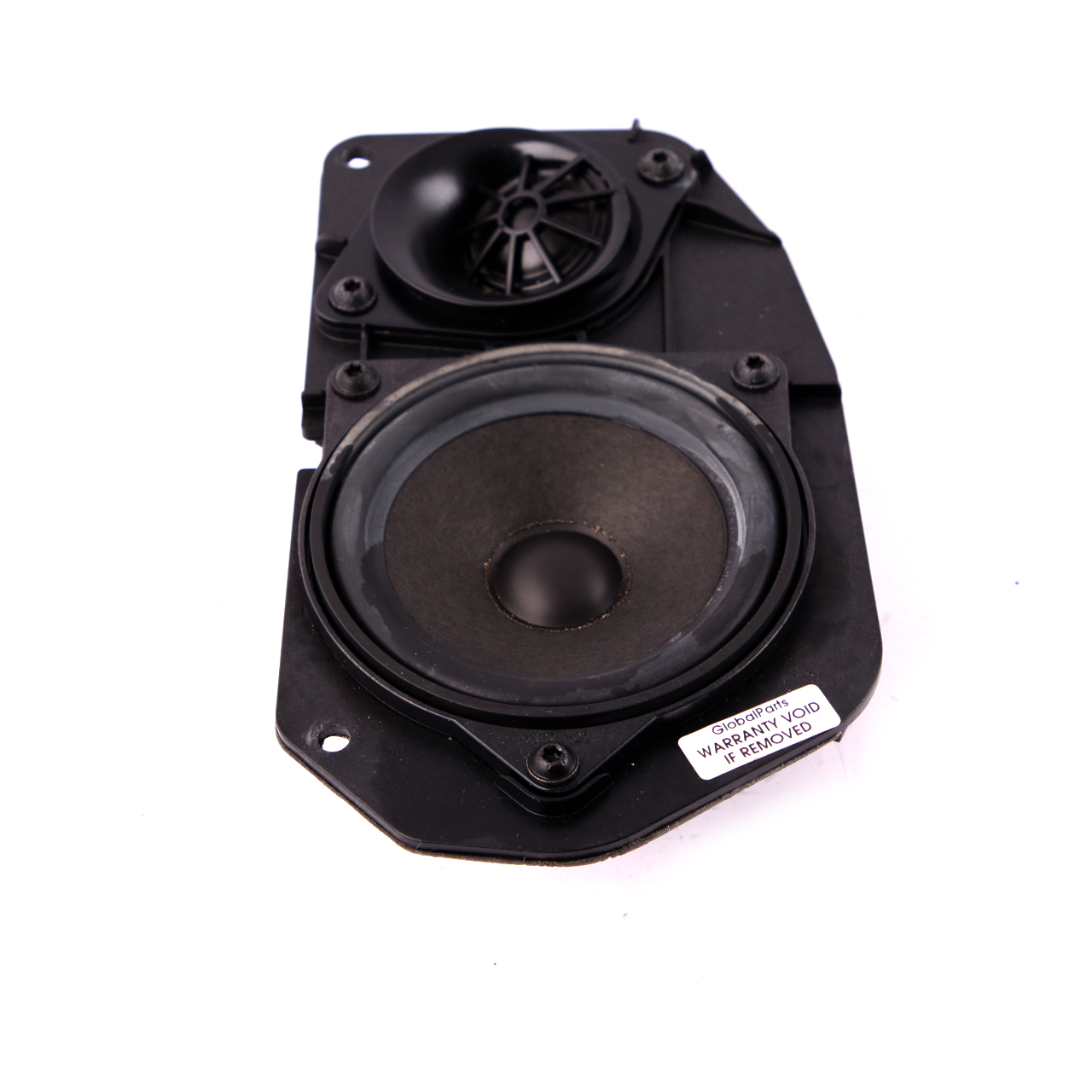 BMW 5 Series E61 HIFI Headlining Loudspeaker Speakers Carrier Left N/S 9143151