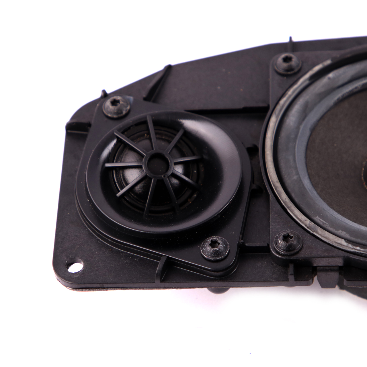 BMW 5 Series E61 HIFI Headlining Loudspeaker Speakers Carrier Left N/S 9143151