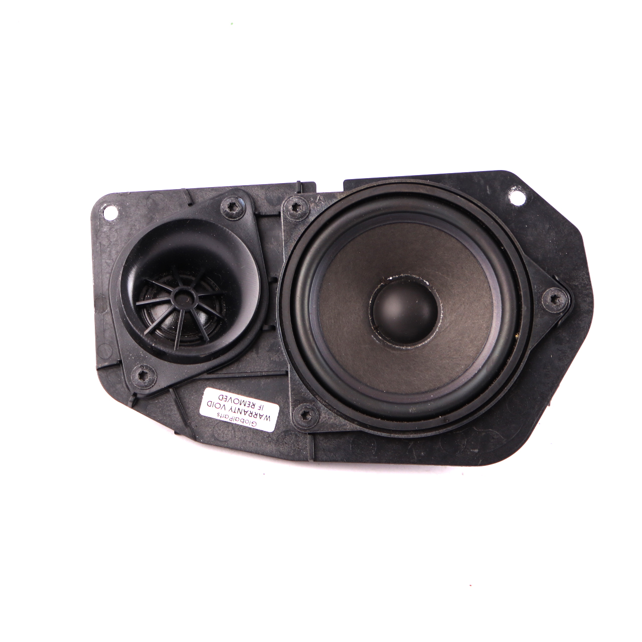 BMW 5 Series E61 HIFI Headlining Loudspeaker Speakers Carrier Right O/S 9143152