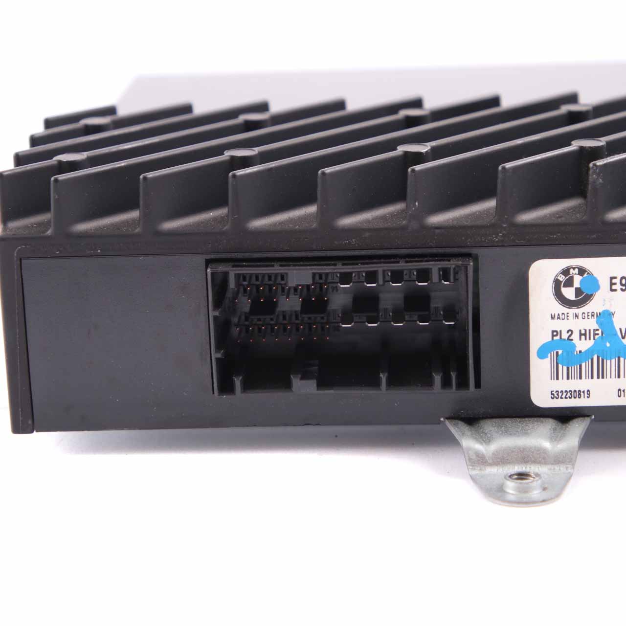 Hifi Amplifier BMW E91 Touring Speaker System Control Unit Module 9143161