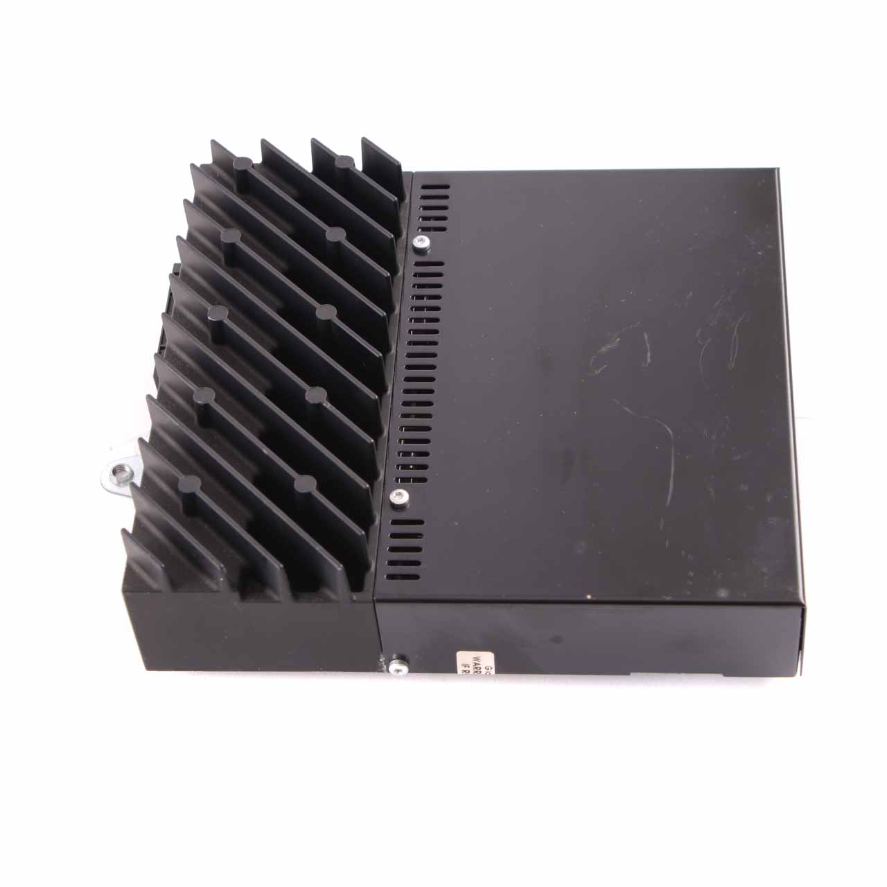 Hifi Amplifier BMW E91 Touring Speaker System Control Unit Module 9143161