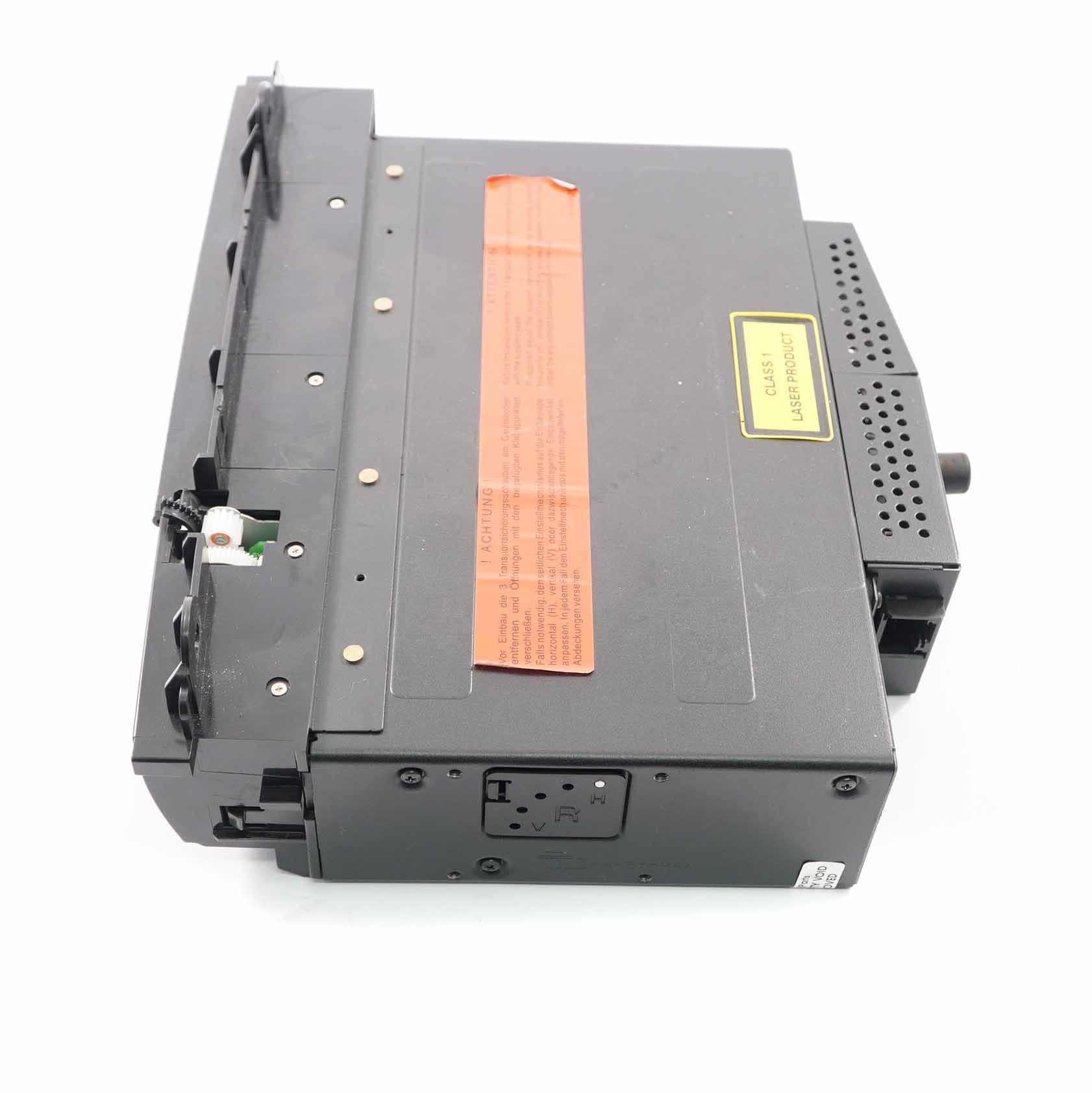 CD Changer BMW E65 E66 6-fold CD Disc Changer Without Magazine 9143440