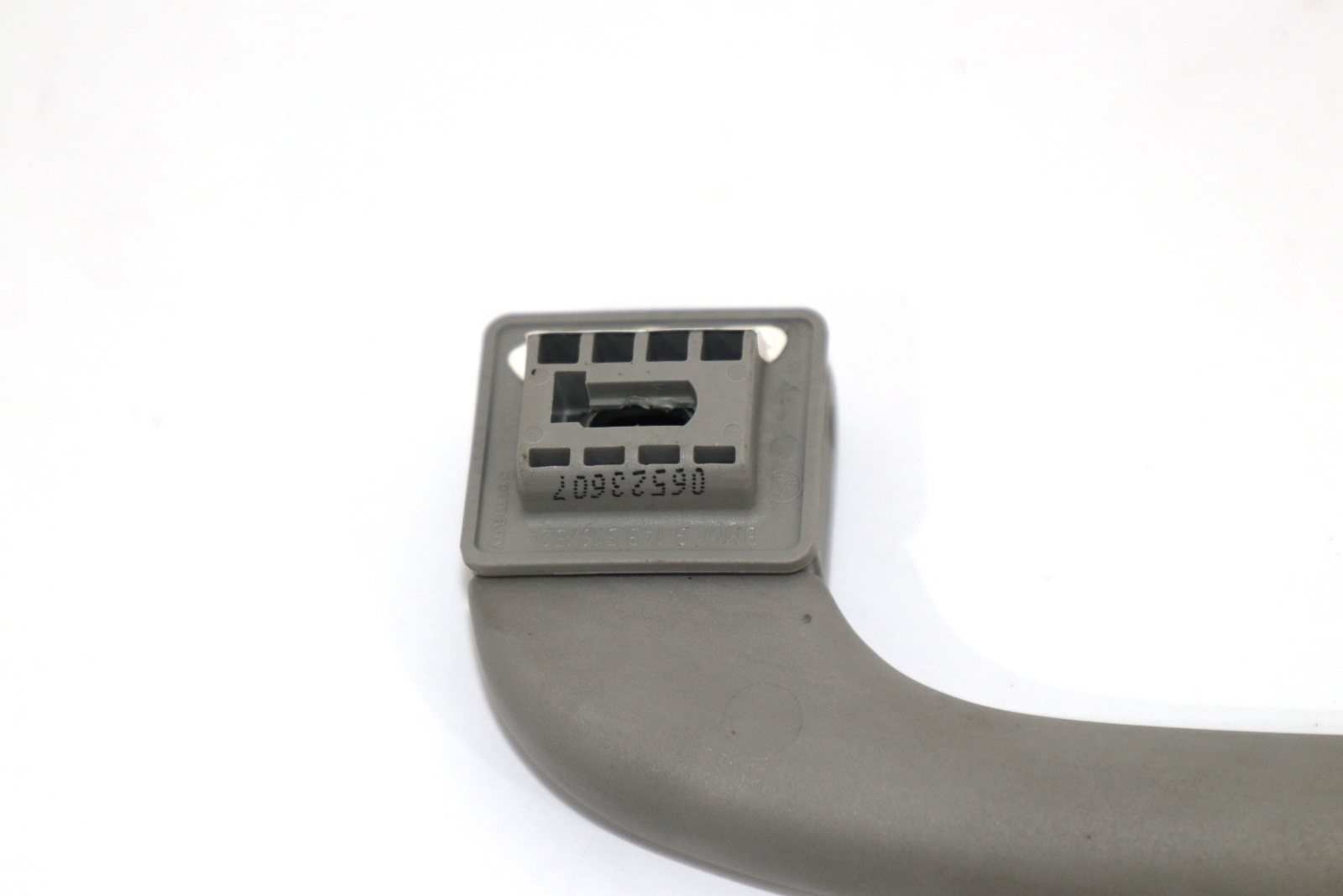 BMW 3 5 Series E60 E61 E84 E90 E91 E92 Front Grey Interior Grab Handle