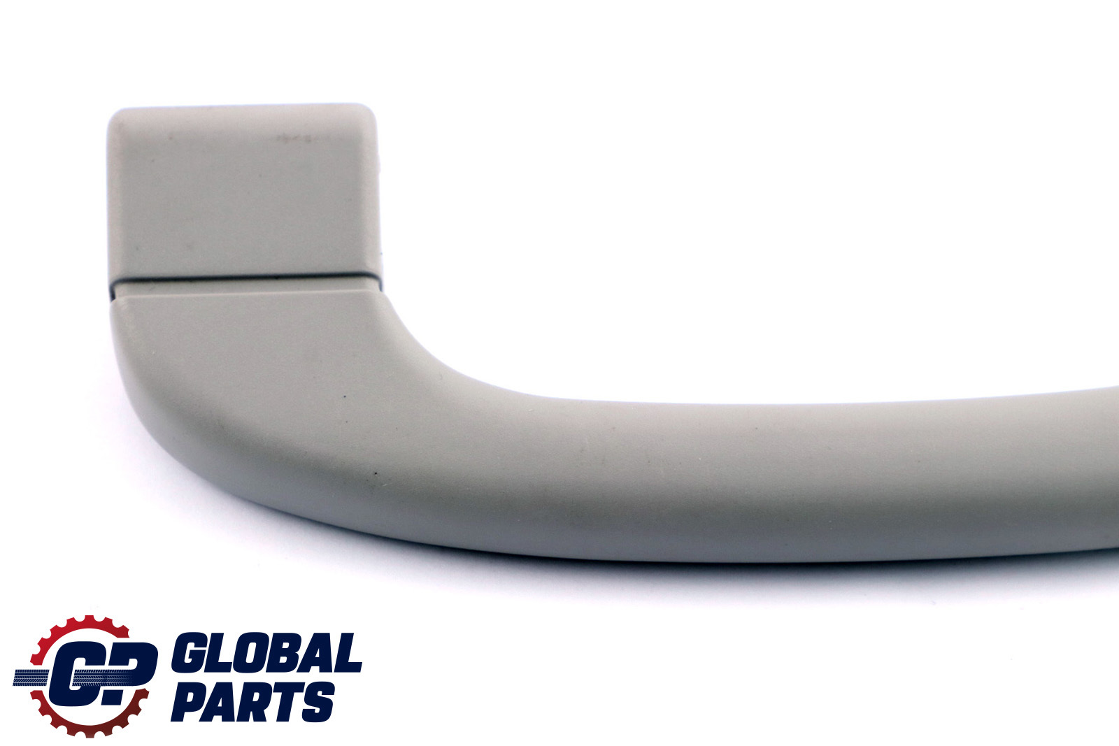 BMW 3 5 Series E60 E90 E92 Front Rear Grey Interior Grab Handle Set