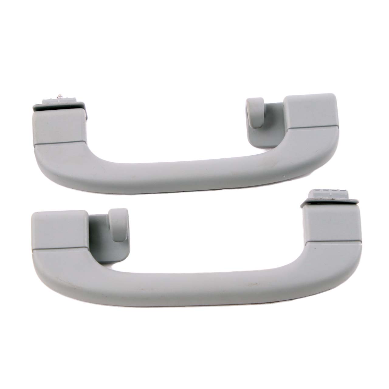 Roof Handle BMW E87 E81 E82 Grab Front Rear Headlining Alaska Grey O/N/S Set