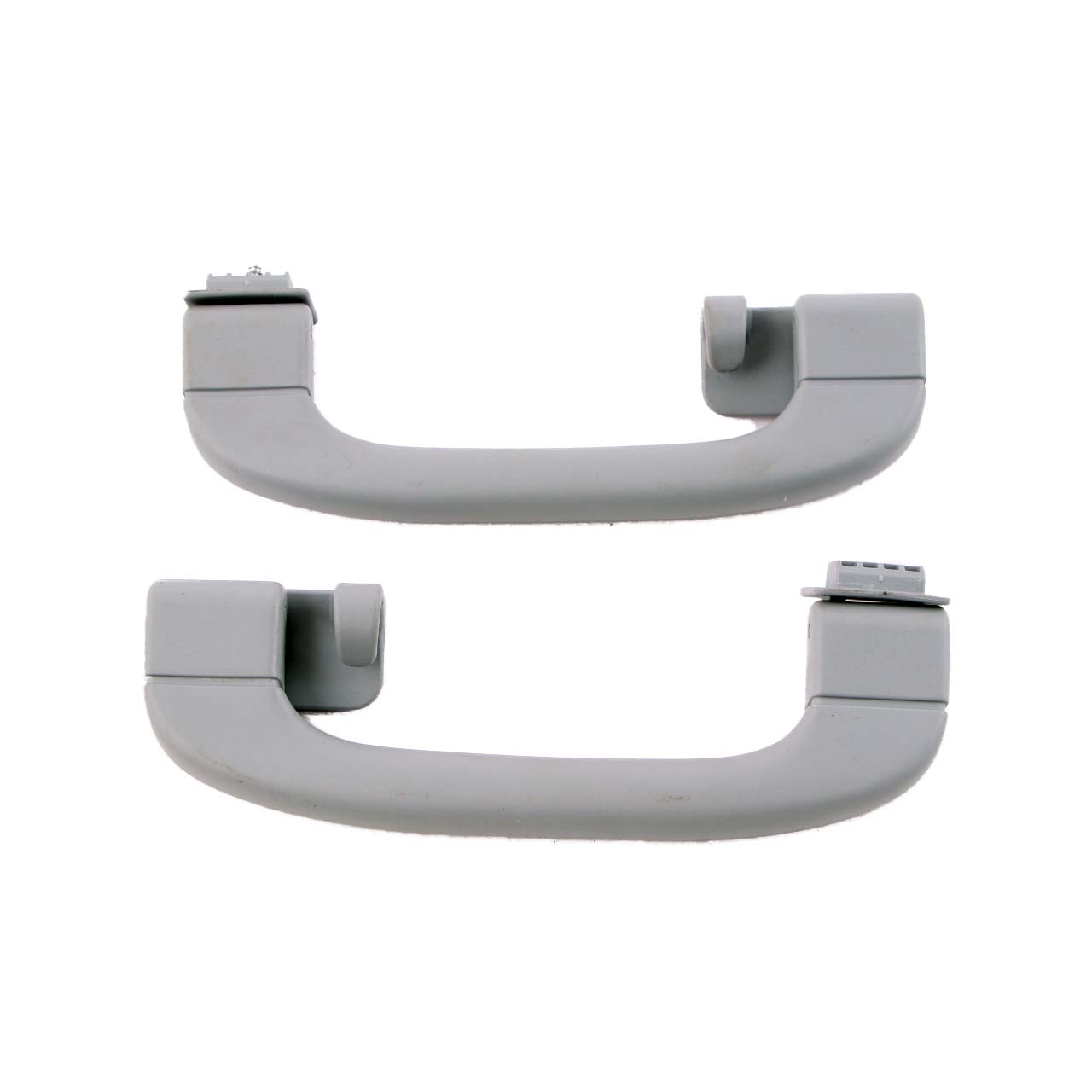 Roof Handle BMW E87 E81 E82 Grab Front Rear Headlining Alaska Grey O/N/S Set