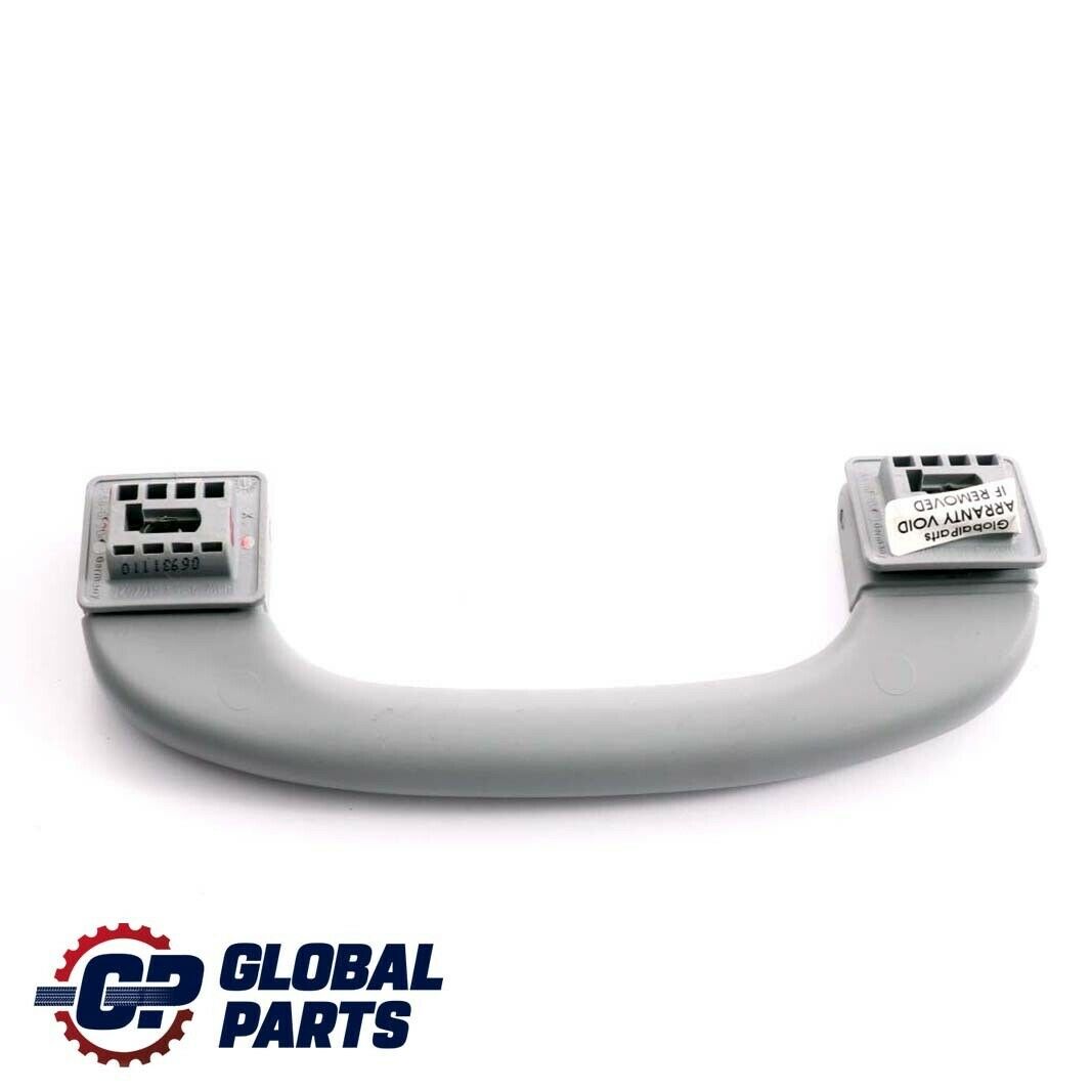 BMW 1 Series E81 E82 E87 Grab Handle Front Grau Grey O/N/S Headlining 9143520