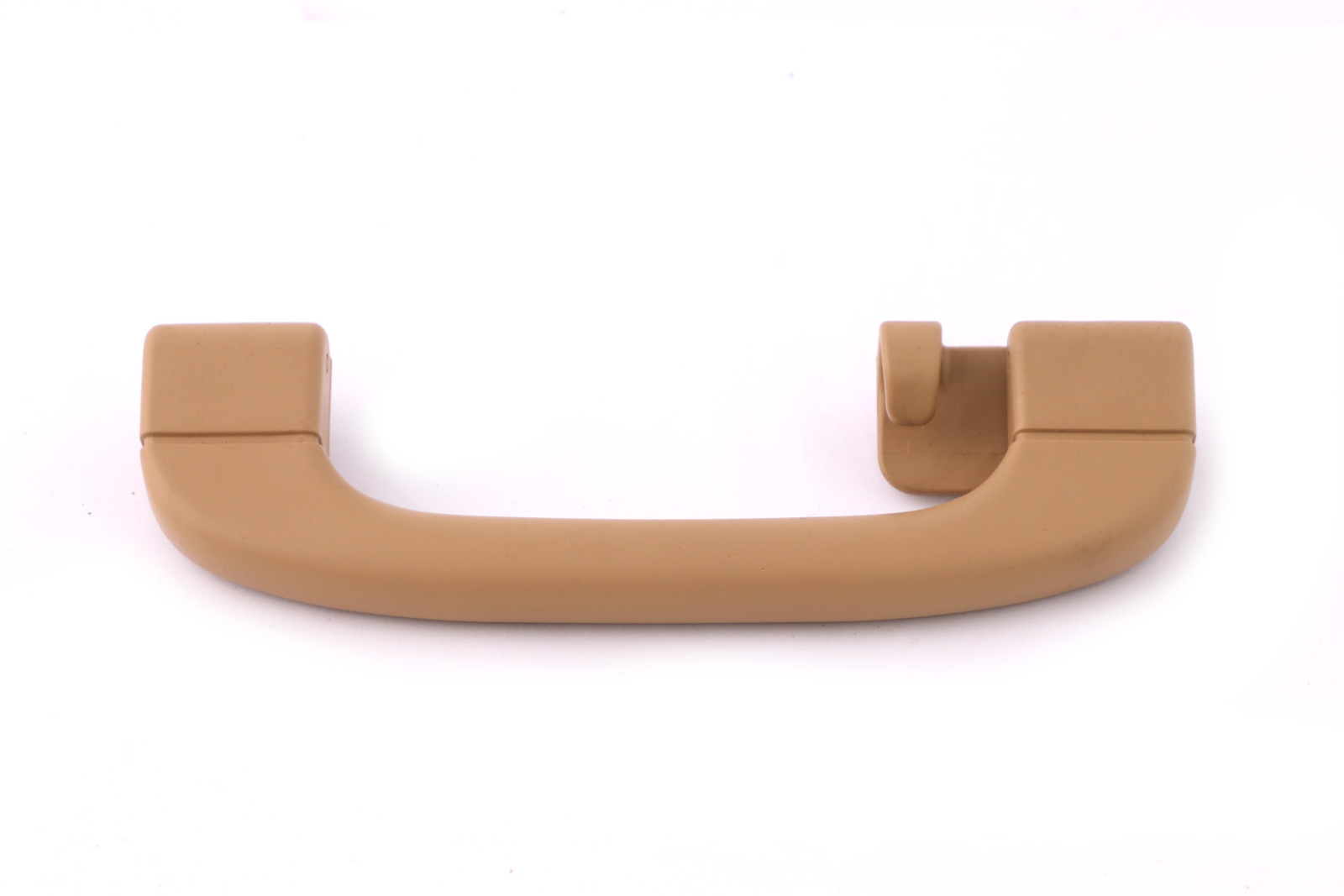 BMW E60 E61 Rear Right Interior Grab Handle O/S Beige 9143530