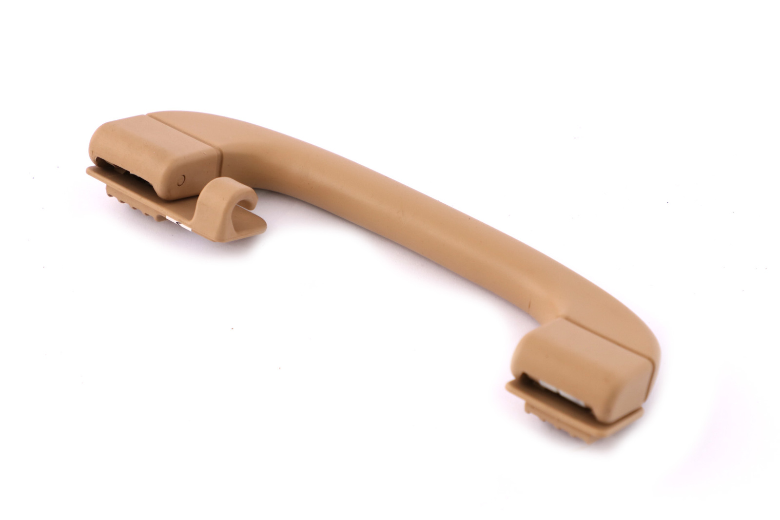 BMW E60 E61 Rear Right Interior Grab Handle O/S Beige 9143530