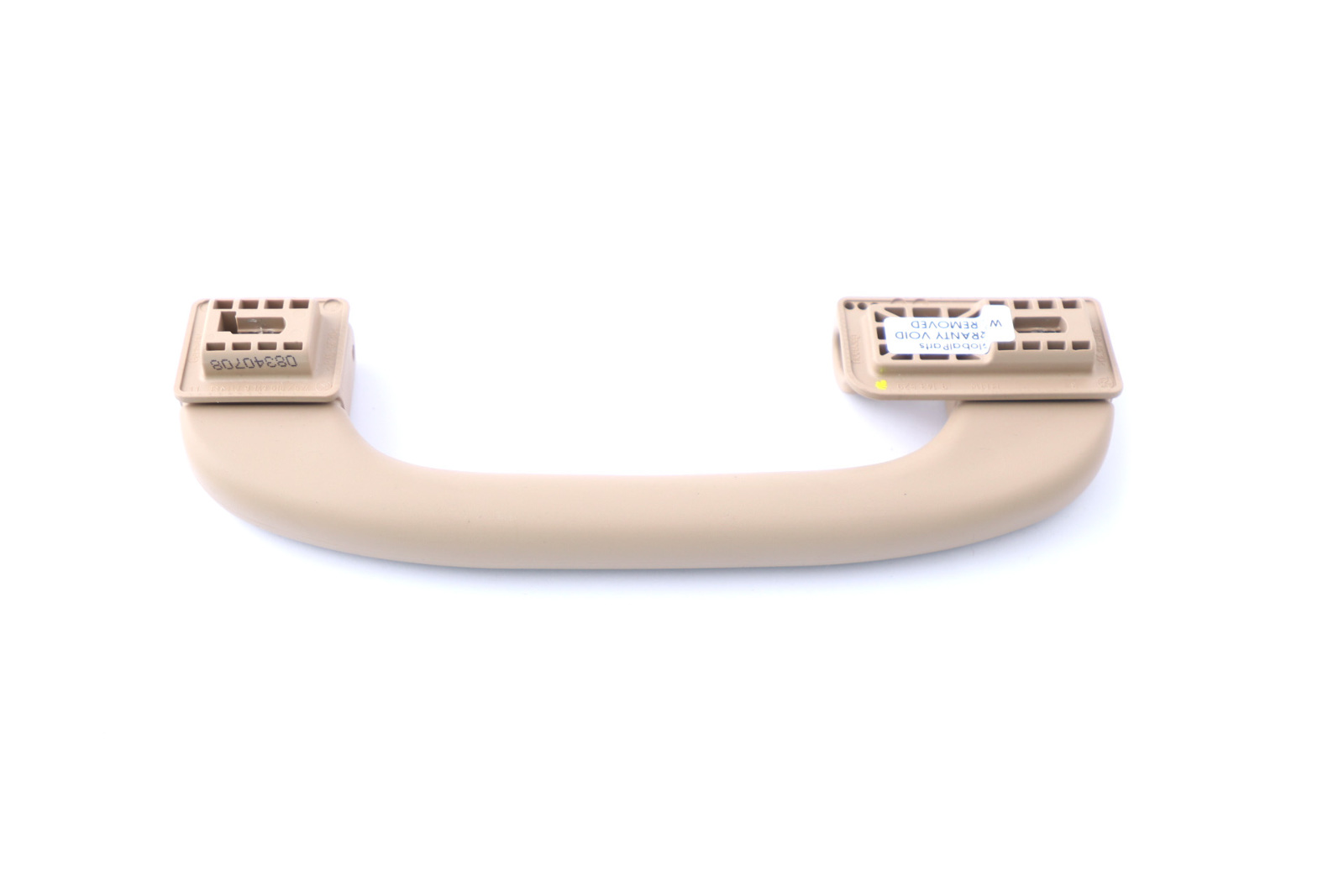 BMW 3 Series E90 E91 Interior Grab Handle Rear Left N/S Beige 9143529