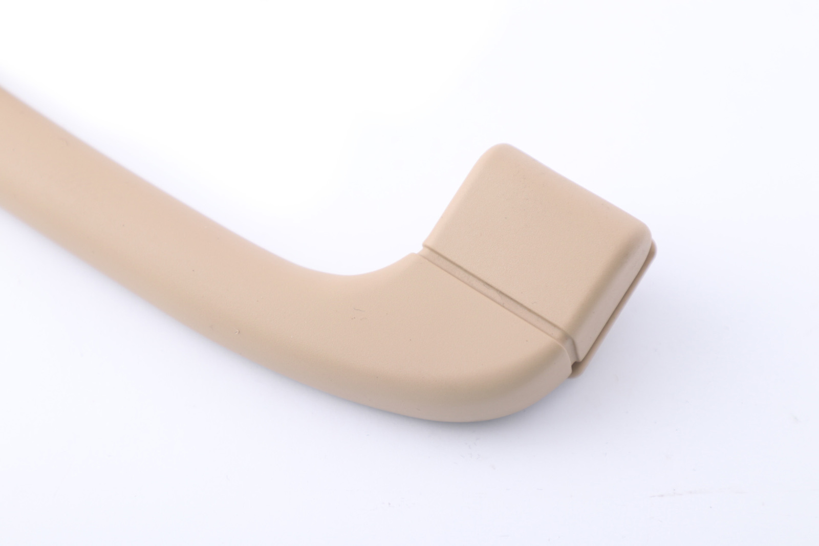 BMW 3 Series E90 E91 Interior Grab Handle Rear Left N/S Beige 9143529