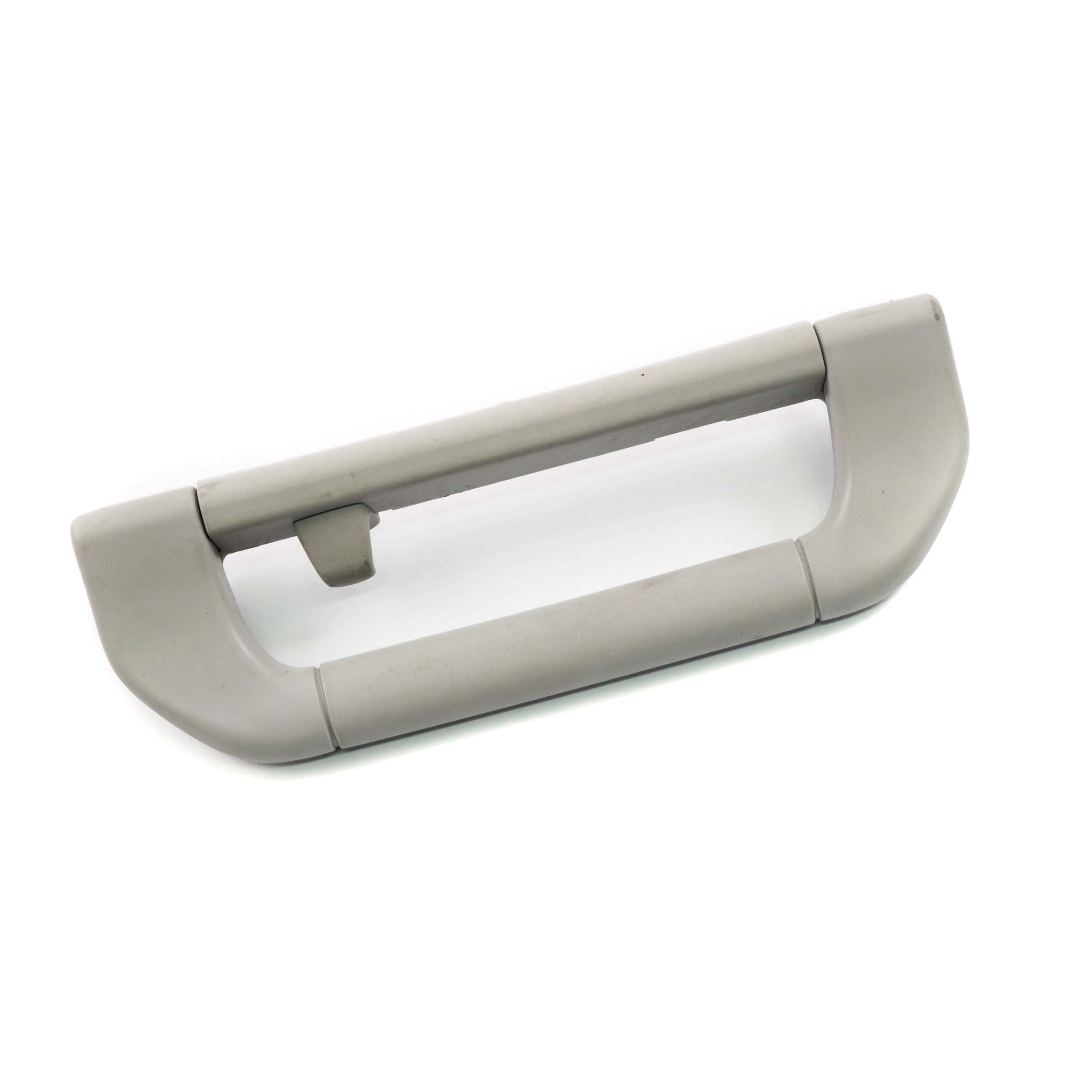 BMW 7 E65 E66 Handle Headlining Roof Front Rear Left Right N/O/S Steingrau Grey