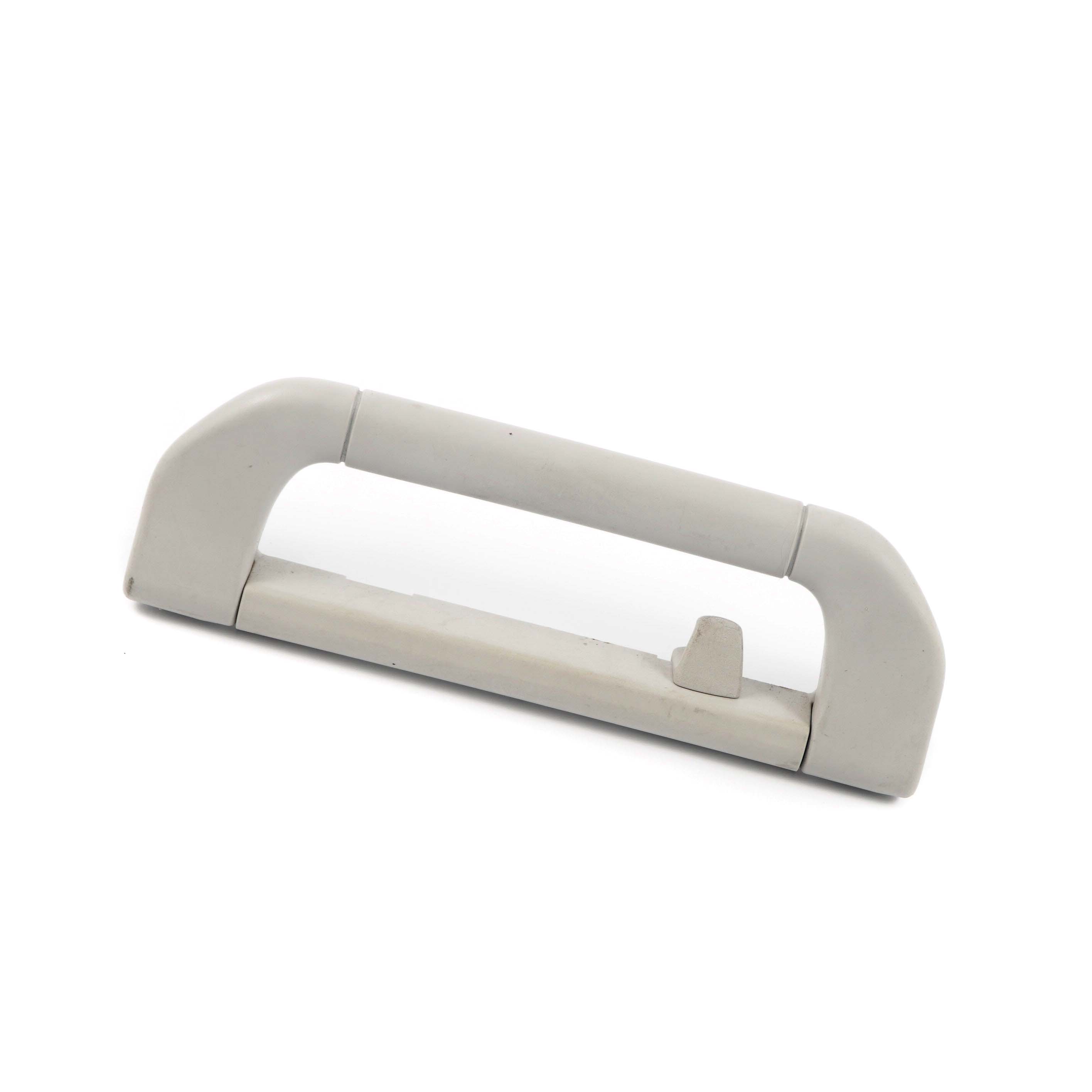 BMW 7 E65 E66 Handle Headlining Roof Front Rear Left Right N/O/S Steingrau Grey