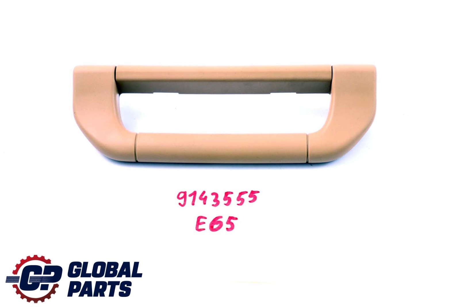 BMW 7 Series E65 E66 Interior Handle Grab Headlining Roof Left Right N/O/S Beige