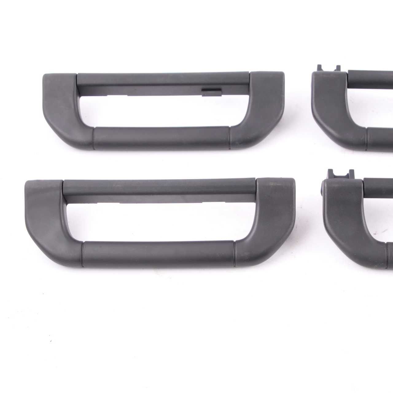 BMW E65 Handle Headlining Roof Left Right N/O/S Handle Set Anthracite