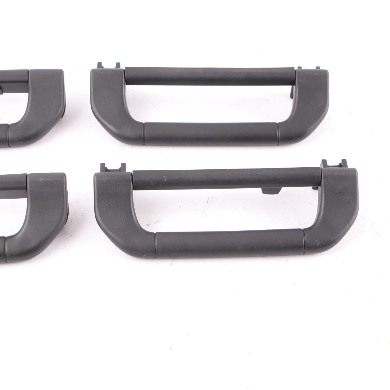 BMW E65 Handle Headlining Roof Left Right N/O/S Handle Set Anthracite