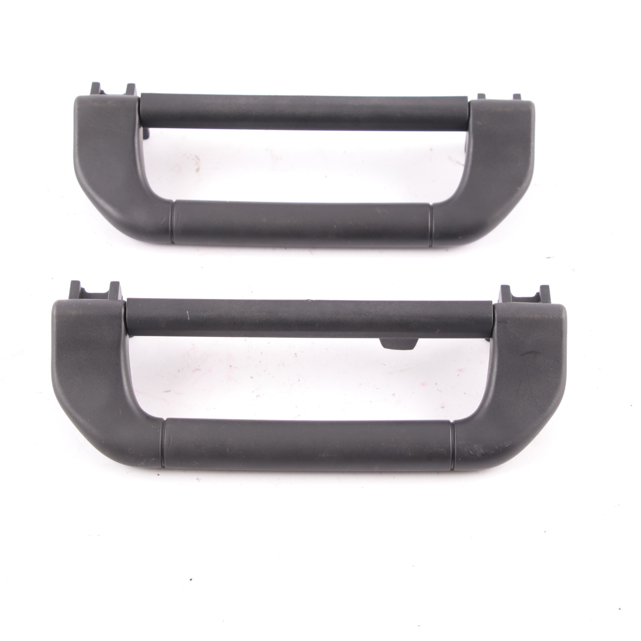 BMW E65 Handle Headlining Roof Left Right N/O/S Handle Set Anthracite