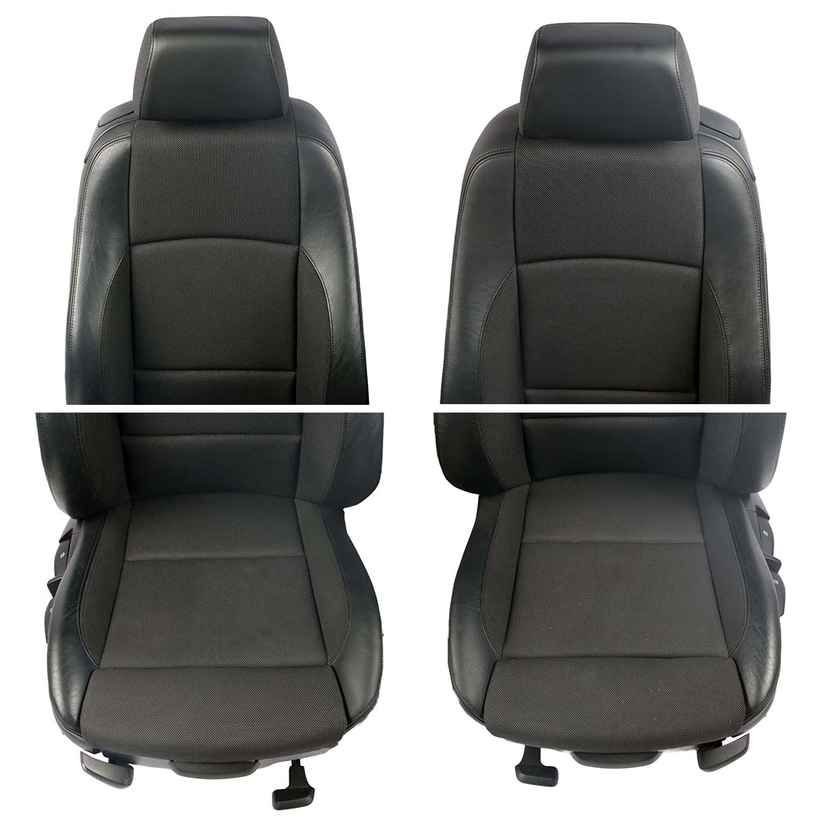 Sport Seats BMW E82 Coupe Cloth / Leather Seat Front Rear Seat Seat Door Cards