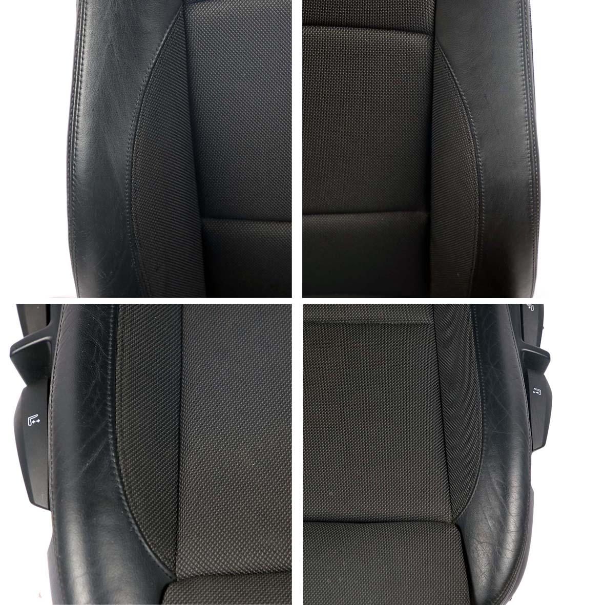 Sport Seats BMW E82 Coupe Cloth / Leather Seat Front Rear Seat Seat Door Cards