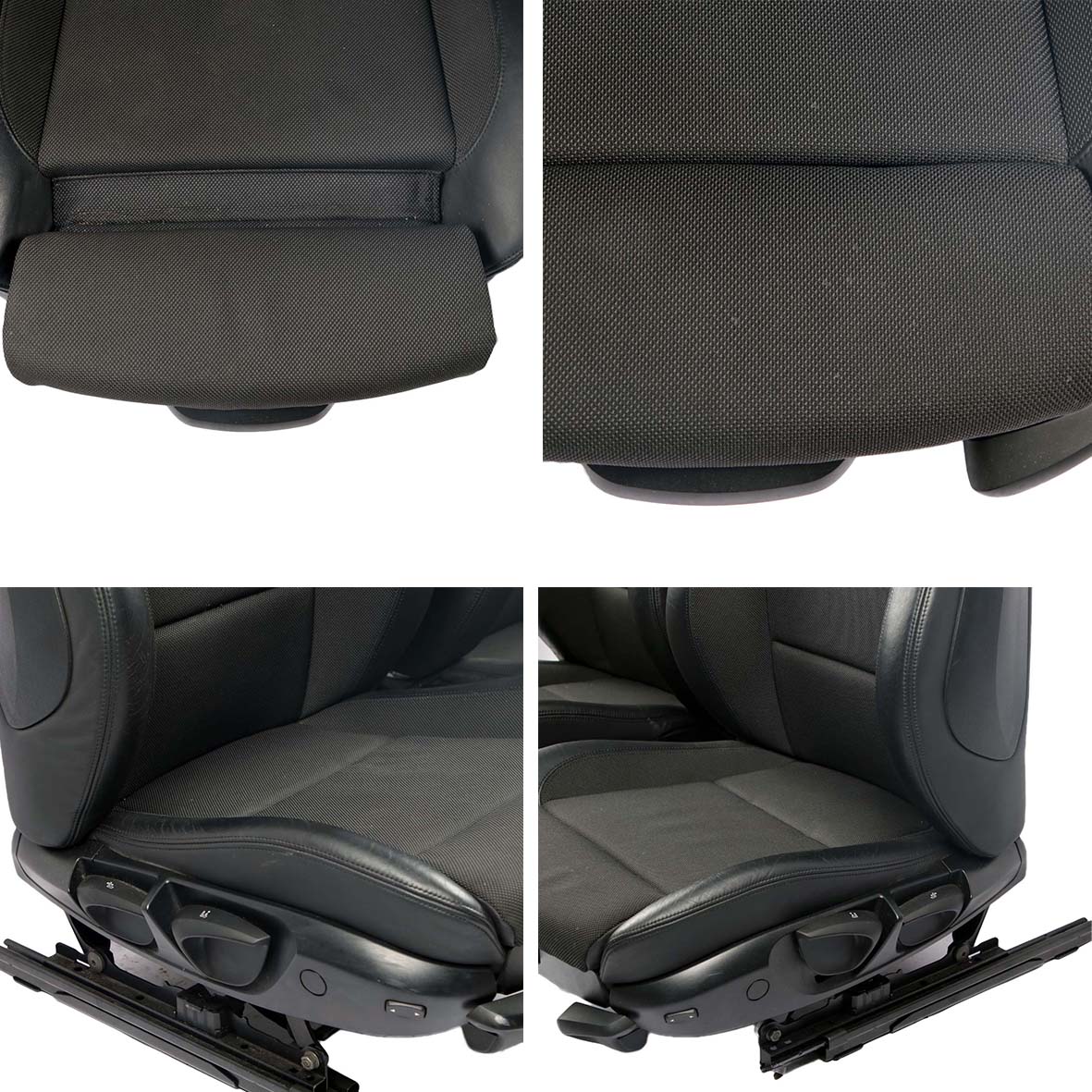 Sport Seats BMW E82 Coupe Cloth / Leather Seat Front Rear Seat Seat Door Cards