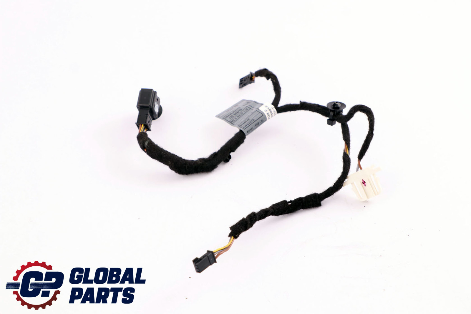 Mini Cooper R57 Cabrio Convertible Wiring Loom Harness Rear Trunk Lid 9144846