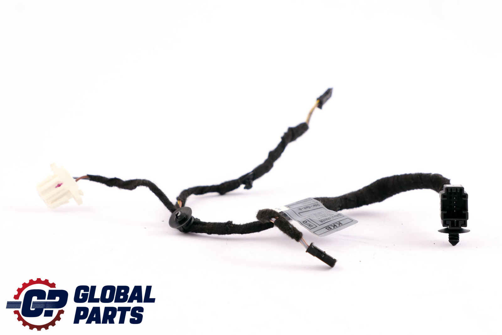 Mini Cooper R57 Cabrio Convertible Wiring Loom Harness Rear Trunk Lid 9144846