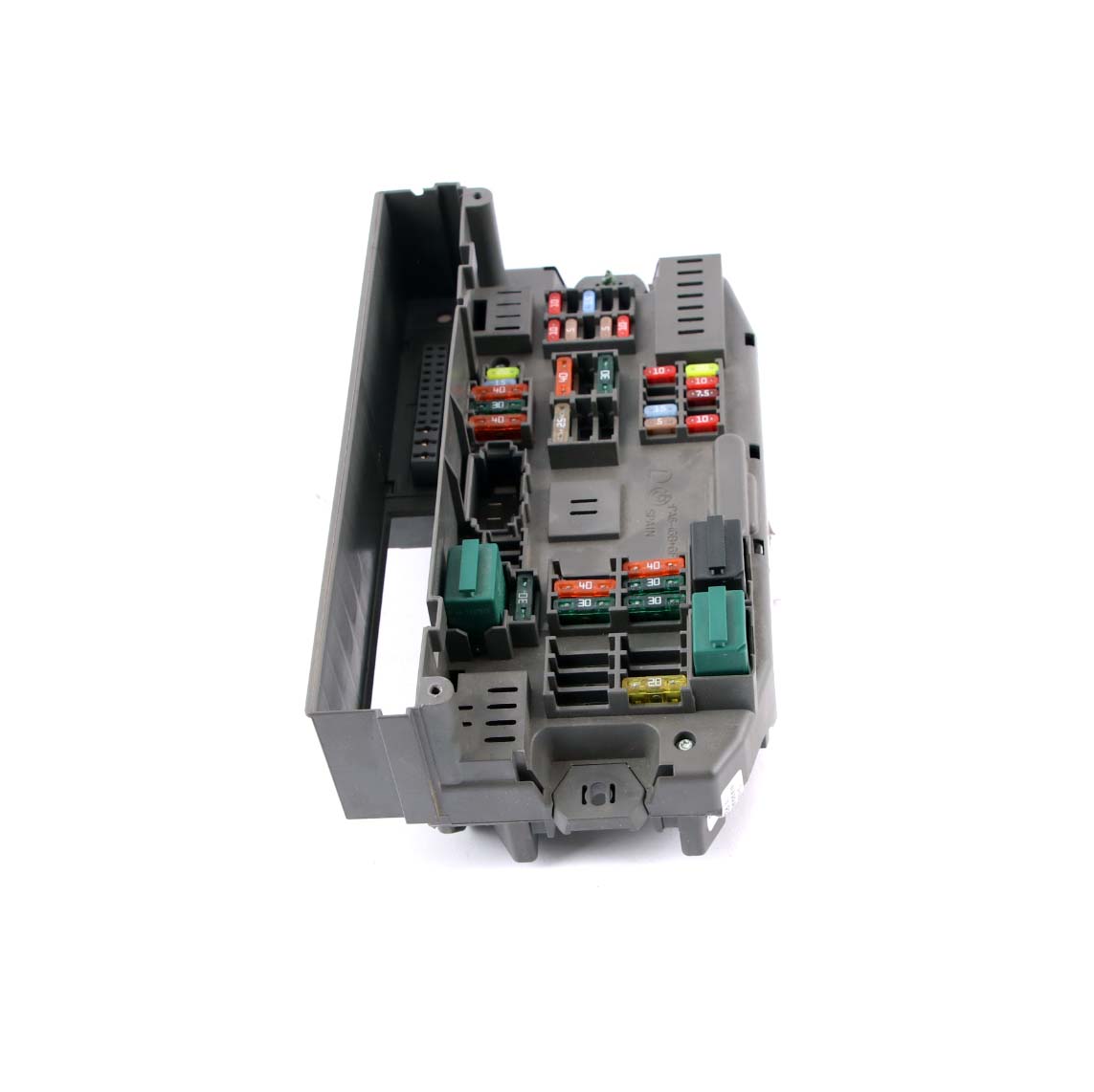 BMW X5 Series E70 Power Distribution Fuse Box Front 9145115 6931690