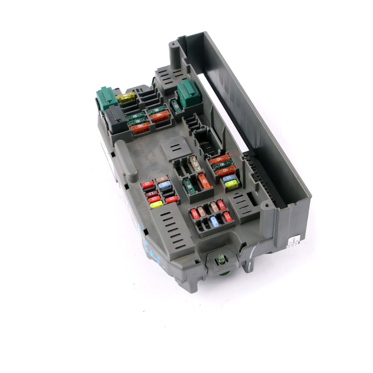 BMW X5 Series E70 Power Distribution Fuse Box Front 9145115 6931690